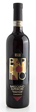BARDOLINO DOCG ETICHETTA ROSSA