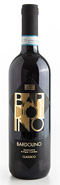 BARDOLINO DOC ETICHETTA NERA