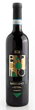 BARDOLINO DOC ETICHETTA VERDE