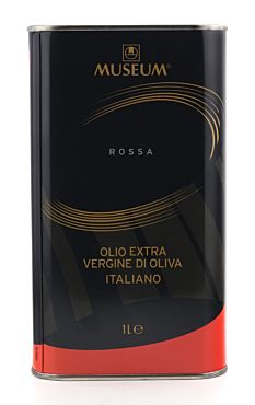 OLIO EXTRA VERGINE DI OLIVA ETICHETTA ROSSA - NUOVO RACCOLTO