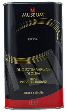 EXTRA VIRGIN OLIVE OIL RED LABEL - NEW HARVEST