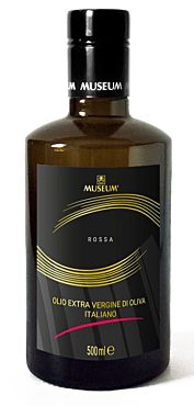 EXTRA VIRGIN OLIVE OIL RED LABEL - NEW HARVEST