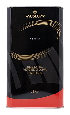 EXTRA VIRGIN OLIVE OIL RED LABEL - NEW HARVEST