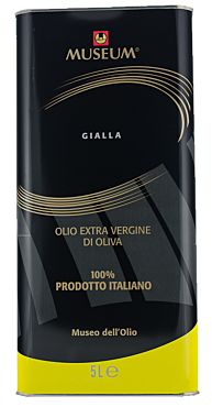 EXTRA VIRGIN OLIVE OIL YELLOW LABEL - HARVEST 2024/25 Expiry date 10.05.2027