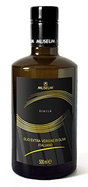 OLIO EXTRA VERGINE DI OLIVA ETICHETTA GIALLA - RACC. 2024/25 Scad. 20.04.2027