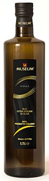 EXTRA VIRGIN OLIVE OIL YELLOW LABEL - HARVEST 2024/25 Expiry date 30.04.2027