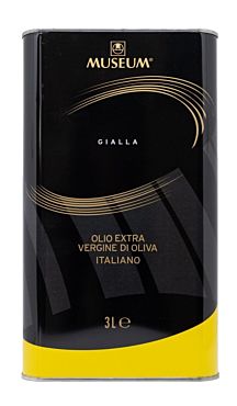 OLIO EXTRA VERGINE DI OLIVA ETICHETTA GIALLA - NUOVO RACCOLTO