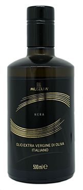 OLIO EXTRA VERGINE DI OLIVA ETICHETTA NERA - RACC. 2024/25 Scad. 20.04.2027