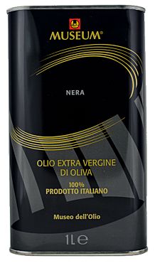 EXTRA VIRGIN OLIVE OIL BLACK LABEL - NEW HARVEST