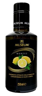 A DRESSING OBTAINED BY THE SIMULTANEOUS PRESSING OF OLIVES WITH LEMONS