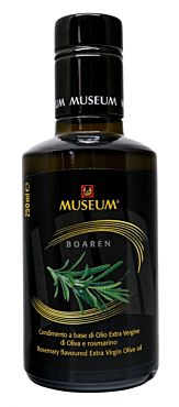 EXTRA VIRGIN OLIVE OIL FLAVOURED WITH ROSEMARY