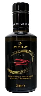 EXTRA VIRGIN OLIVE OIL FLAVOURED WITH CHILLI