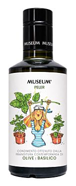 CONDIMENTO OTTENUTO DALLA FRANGITURA CONTEMPORANEA DI OLIVE E BASILICO