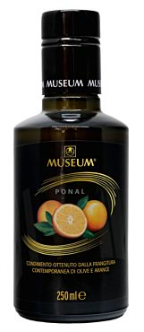 A DRESSING OBTAINED BY THE SIMULTANEOUS PRESSING OF OLIVES WITH ORANGES