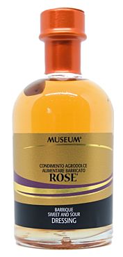 SWEET AND SOUR ROSE' DRESSING BARRIQUED FOOD