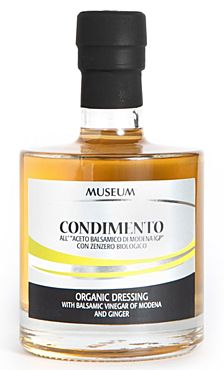 ORGANIC GINGER DRESSING