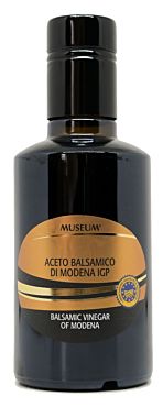 BLACK LABEL BALSAMIC VINEGAR OF MODENA IGP