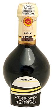 TRADITIONAL P.D.O BALSAMIC VINEGAR FROM MODENA 12 YEARS OLD