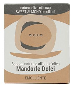 OLIVE OIL NATURAL SOAP SWEET ALMONDS