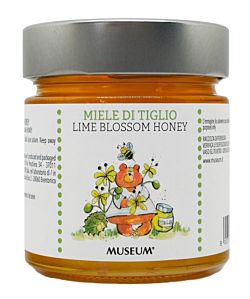 LIME BLOSSOM HONEY