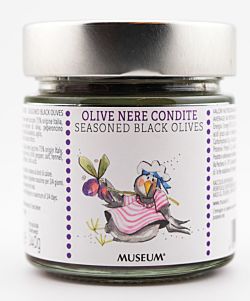 OLIVE NERE CONDITE