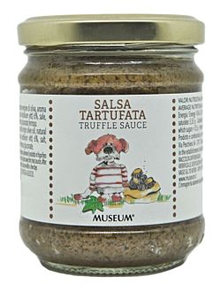 TRUFFLE SAUCE (new recipe)