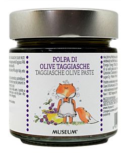 TAGGIASCHE OLIVE PASTE