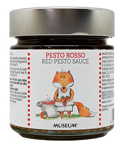 RED PESTO SAUCE