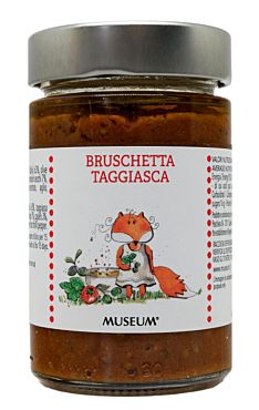 BRUSCHETTA TAGGIASCA
