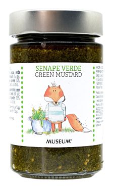 GREEN MUSTARD