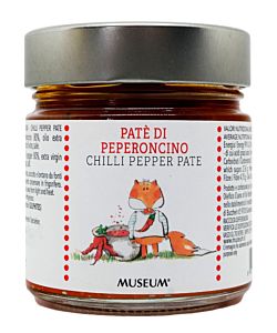CHILLI PEPPER PATE