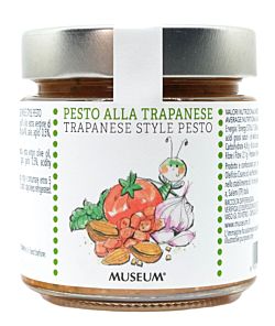 TRAPANESE STYLE PESTO