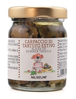 CARPACCIO DI TARTUFO
