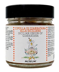 SICILIAN ONION OF GIARRATANA