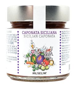 SICILIAN CAPONATA