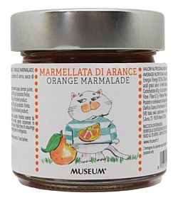 ORANGE MARMALADE