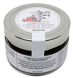 ROTES ZWIEBELKOMPOTT