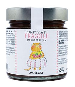 STRAWBERRY JAM