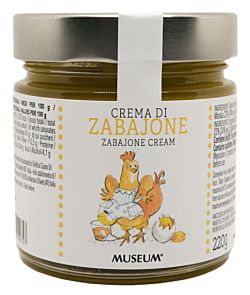ZABAJONE CREAM