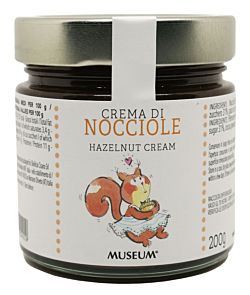 HAZELNUT CREAM