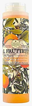 OLIVE AND TANGERINE" SHOWER GEL