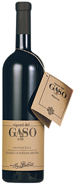 VALPOLICELLA RIPASSO CLASSICO SUPERIORE "GASO"