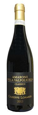 AMARONE DELLA VALPOLICELLA