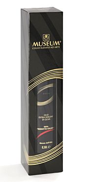 ASTUCCIO ETICHETTA ROSSA MUSEUM