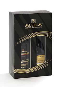 ASTUCCIO DOUBLE MUSEUM