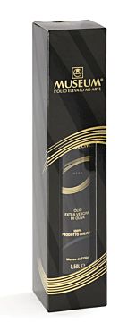 ASTUCCIO ETICHETTA NERA MUSEUM