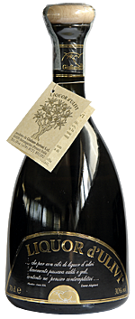 LIQUOR D'ULIVI