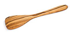 SIMPLE OLIVE WOOD SPATOLA