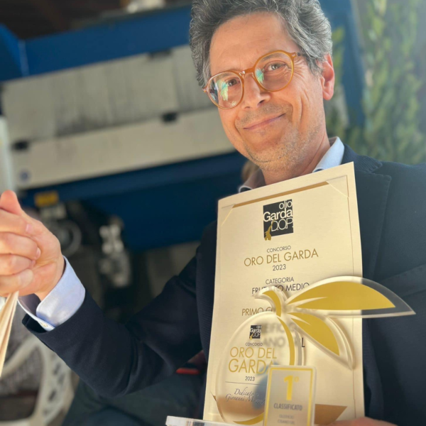 GARDA DOP MUSEUM 1° CLASSIFICATO!