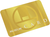 Museum card